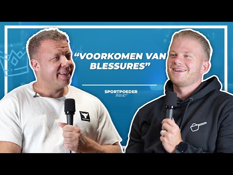 Blessurevrij Trainen: Inzichten en Preventie met Frank den Blanken