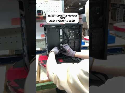 ALTERNATE Gaming-PC Special Edition