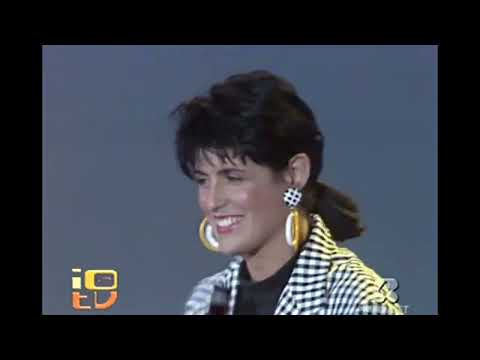 GRUPPO ITALIANO - Sole D'Agosto (Tutto Musica, 04.06.1985)