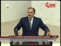 Orman ve Su İşleri Bakanı Prof. Dr. Veysel Eroğlu'nun 2017 Bütçe Görüşmeleri'nde yaptığı konuşma