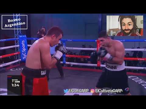 (Peleón) Jonathan Parada vs Dimas Garateguy ][ ElCultivetaBOX