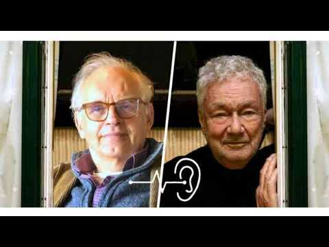 Tweede podcast 'Over leven' van Frederik de Groot en Jan-Simon Minkema is live