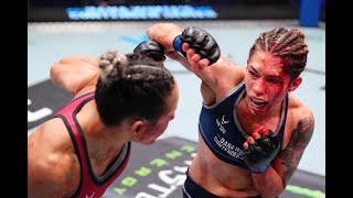 #UFCMexico Pelea Gratis: Montenegro vs Chaves