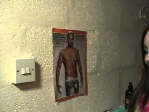 Seren and her boyfriend