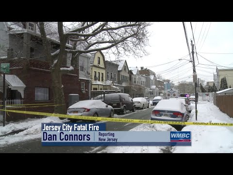NJ Jersey City Fatal Fire