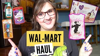 Wal-Mart Haul | Baby items and Women's Clothes