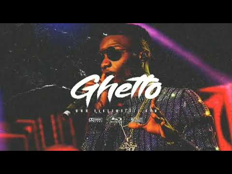 Boechi x Trop -  Ghetto ft. Griff (official music)