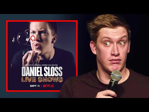 Daniel Sloss Reflects on Jigsaw as an Engaged Man