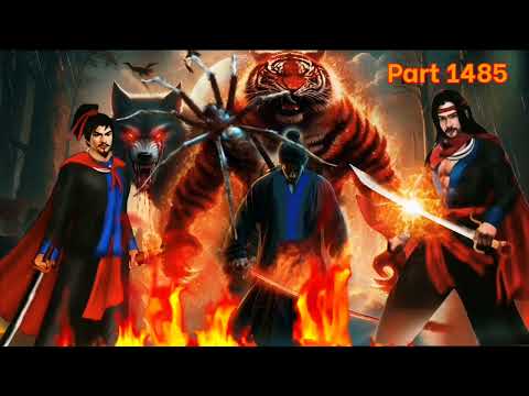 Lwm feej tub nab dub The shaman Part 1485 - Yawg nyiaj los cheeb - Swordsman of Justice story