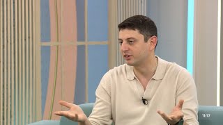 Առավոտ լուսո. Նարեկ Հախնազարյան
