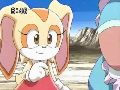 Sonic X Episode 24 - Sonic's Running Wild! Capture Him! (Japanese) part 2