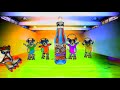 Crusha Kittens Roller Disco Render Pack Round 1 10 10 300
