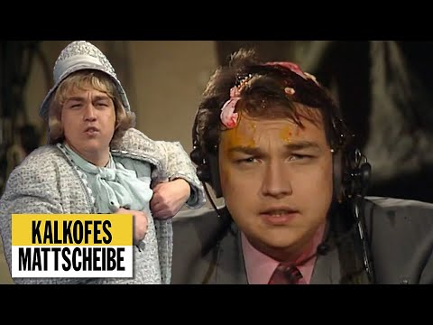 TV-Wahnsinn der 90er: Eurovision, Misswahlen & Kinder-Trash | KALKOFES MATTSCHEIBE | KalkTV