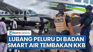 Hasil Olah TKP Penembakan Smart Air yang Tewaskan Pilot-Kopilot di Korowai, Ada 13 Lubang Peluru KKB