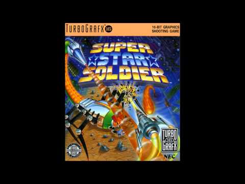 VGM Hall Of Fame: Super Star Soldier - Final Stage (TurboGrafx-16)