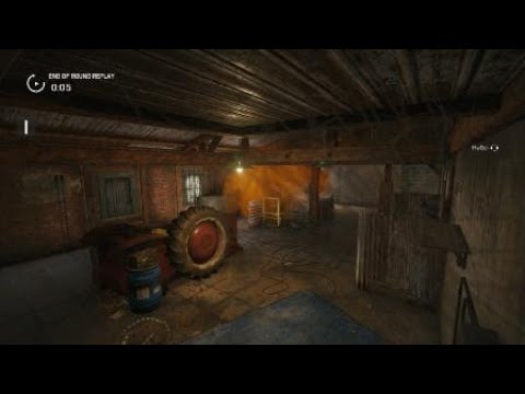 Maestro last second turret kill - Tom Clancy's Rainbow Six® Siege