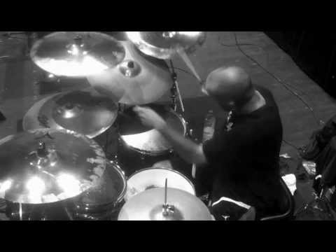 Florent Marcadet - HACRIDE - Perturbed (Rehearsal Drumcam)