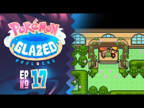 EVOLUTIONS! - Pokemon Glazed Nuzlocke w/ GameboyLuke! - Episode 17