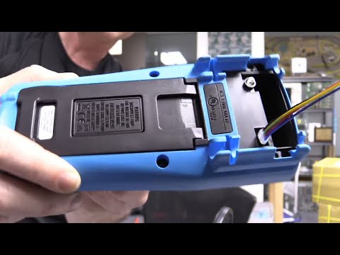 BM786 Firmware Update Test