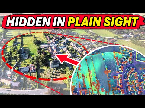 The Prehistoric Wonder HIDDEN Under an English Village…