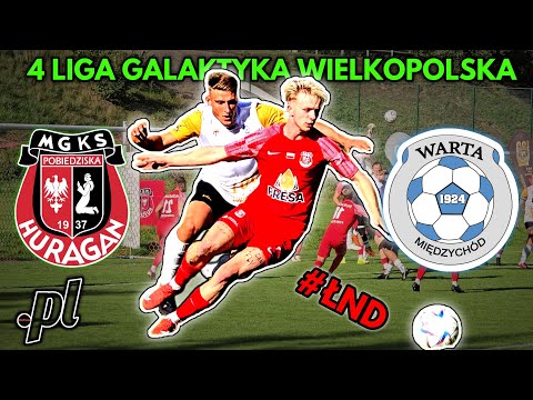 HURAGAN umocnił swoje wały na WARCIE, ale nie wiele brakowało i....