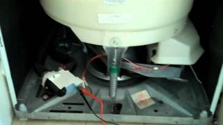 Fixing a Frigidaire Top-Load Washer That Won't Pump Out