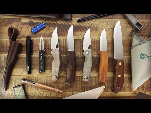 New at GPKNIVES | December 19th, 2021 | Olight, Helle Knives, GiantMouse, and MORE!