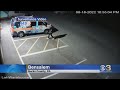 Police Searching For Catalytic Converter Thief In Bensalem