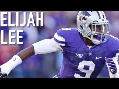 Elijah Lee || "Hidden Diamond" || Kansas State Highlights