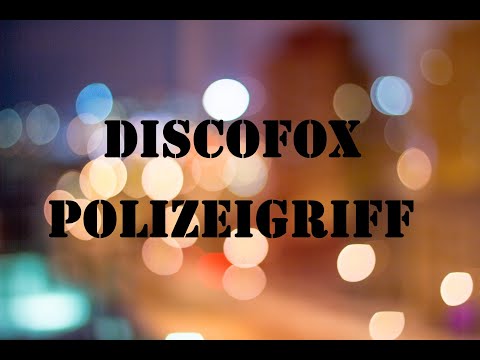 Discofox - Polizeigriff - Kristóf Zsolt - Hanami Dance