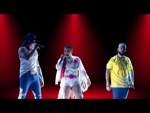 Us Agroboy, Mc Mari - Cê Tava No Rodeio