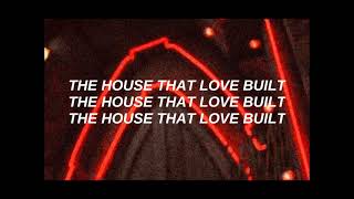 Tito &amp; Tarantula - Back To The House [ L Y R I C S ]