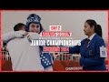 WORLD TAEKWONDO JUNIOR CHAMPIONSHIPS HIGHLIGHTS DAY 2 QUALIFICATION ROUNDS CHUNCHEON 2024