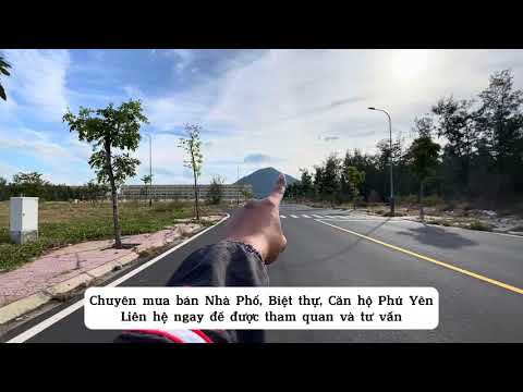 ĐẤT MẶT TIỀN TRẦN NHÂN TÔNG, PHƯỜNG 9, TUY HÒA, PHÚ YÊN, 130M2 5X26 CHỈ 8,2 TỶ