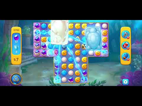 Fishdom 11760 Level - NO 💣🧨💥