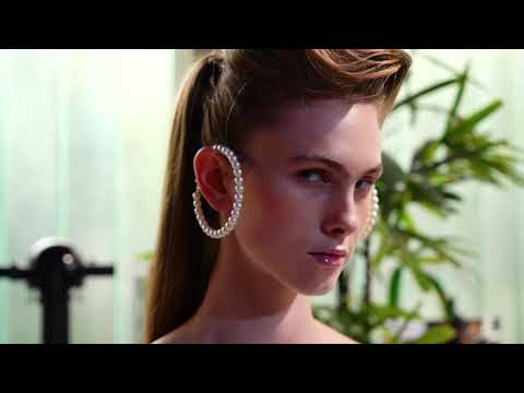 Spring/Summer 2020 Fashion Show Backstage