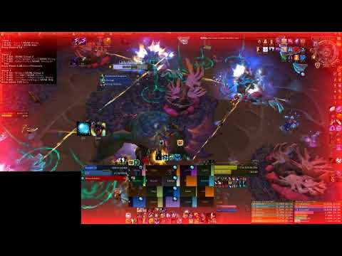 Exodus VS Mythic Ashvane - Resto Shaman PoV