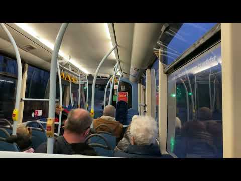 Diversion)Go North East 8305 On the 12 To Winlaton