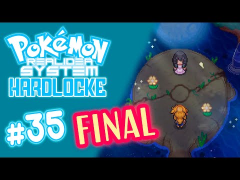 Pokémon Realidea HardLocke #35 - ¡FINAL DE LA LIGA POKÉMON!​​​​​​ ~ [ Whirlan ]