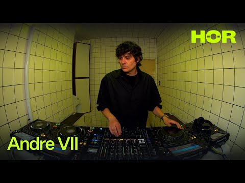 Andre VII | HÖR - June 10 / 2025
