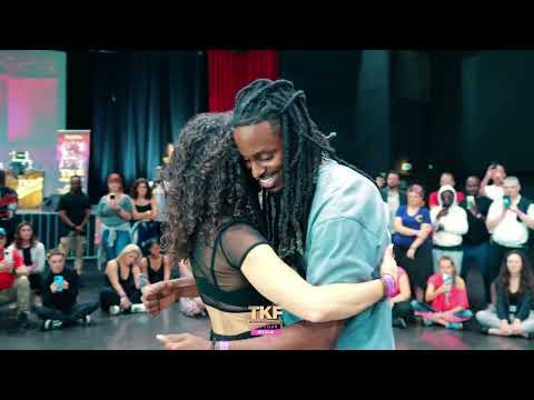 AUDI LAURA @TKF 2024 : Who else Is obsessed with this song?