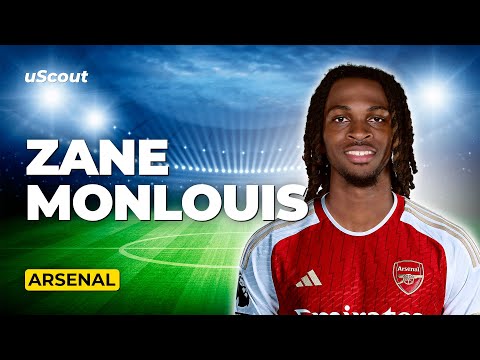 How Good Is Zane Monlouis at Arsenal?