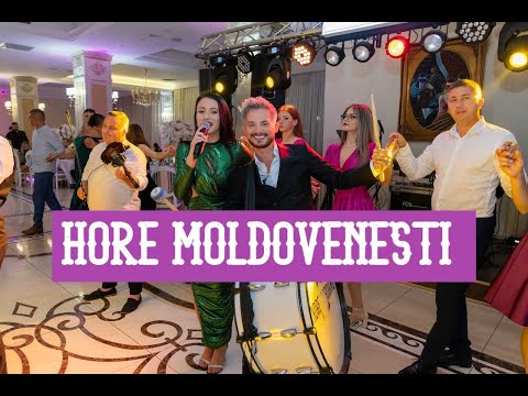 Hore moldovenesti 2024 nunta - ANDREI BORDIANU BAND Formatie nunta Iasi