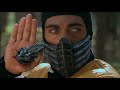 Scorpion Fight Scenes Mortal Kombat 1995 1999