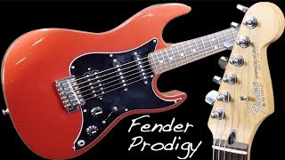Video thumbnail for The Confused Fender | 1991 Prodigy I Metallic Red Super Strat | Review + Demo by The Trogly's Guitar Show