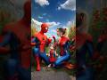 Evolution Of Avengers Spider Man Evolution Spiderman Avenger Short Marvel