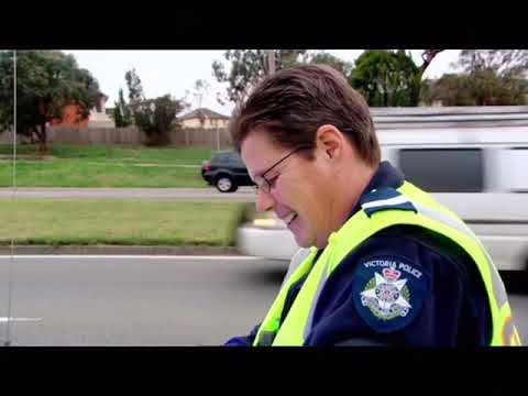 Highway patrol funny moments part #1