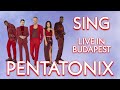 1 Pentatonix Sing Live In Budapest May 22 2023