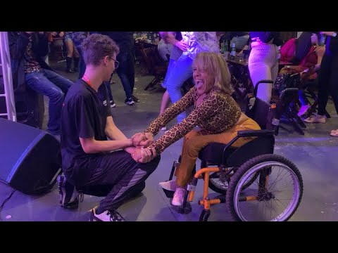 ELES DERAM SHOW - VILANI E PEDRINHO💜💙