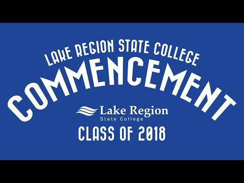 2018 LRSC Commencement